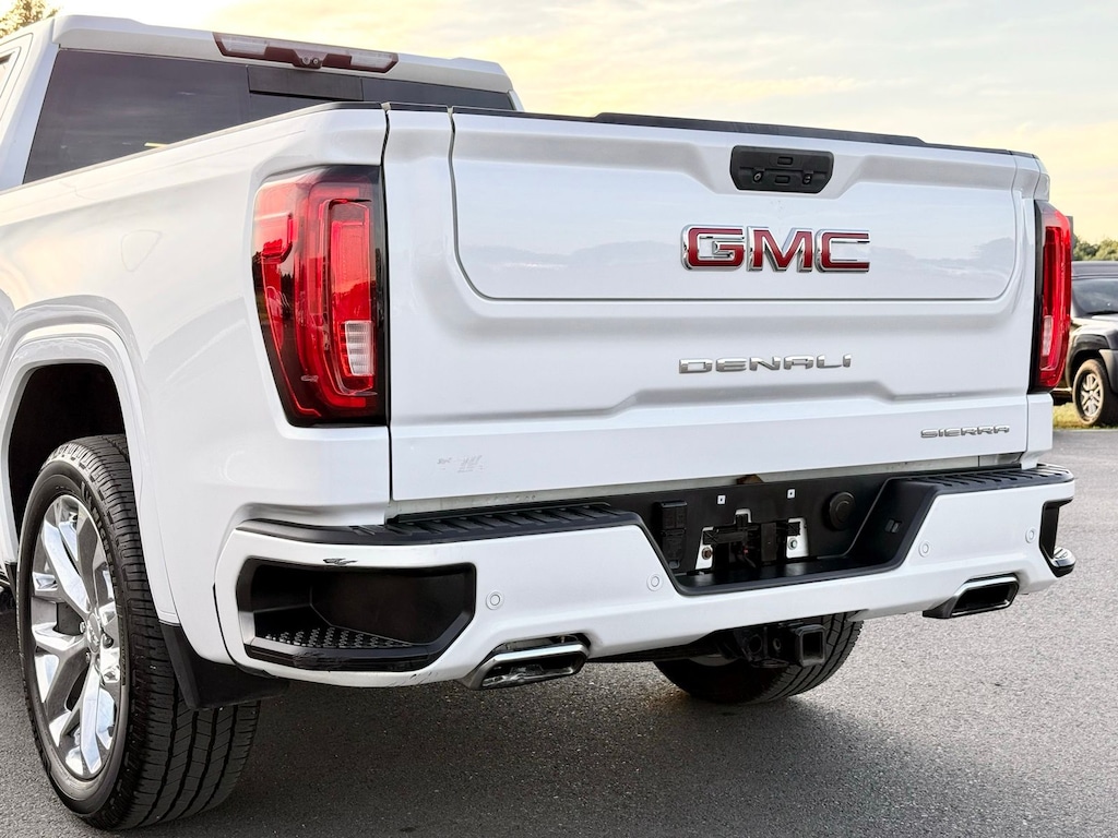 Used 2020 GMC Sierra 1500 Denali Truck