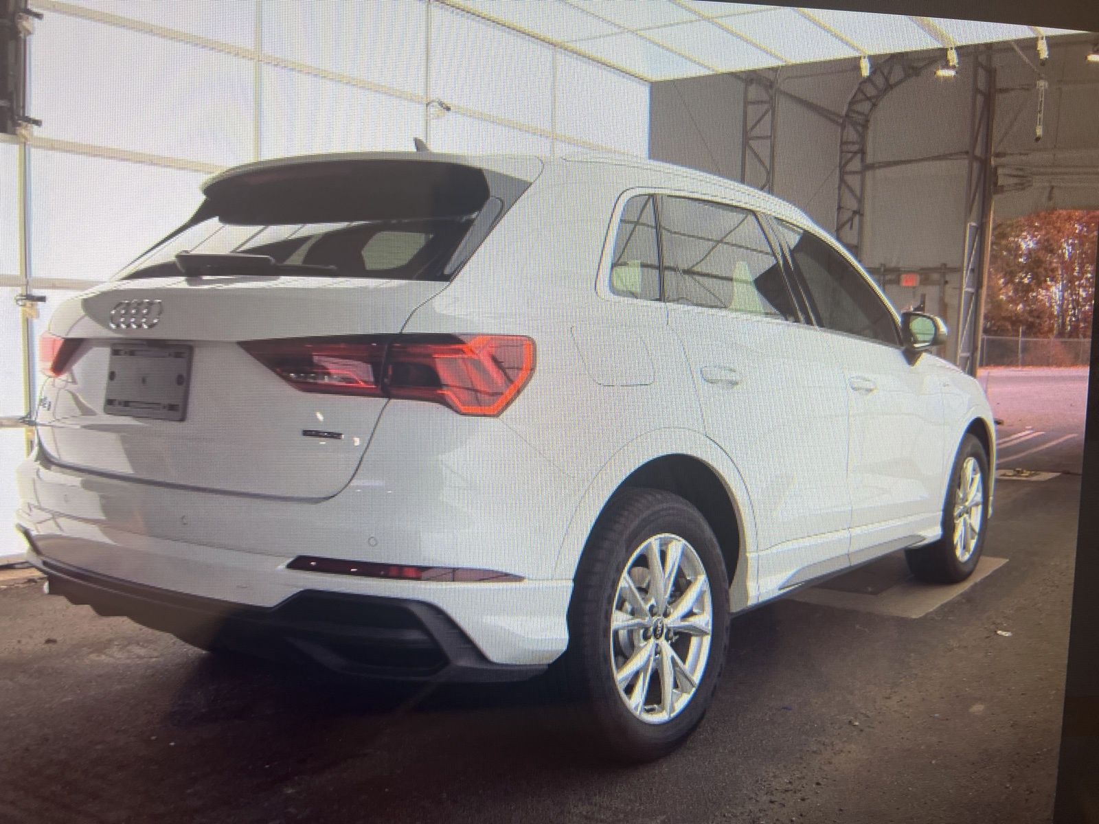 2023 Audi Q3 S line Premium Plus photo 2