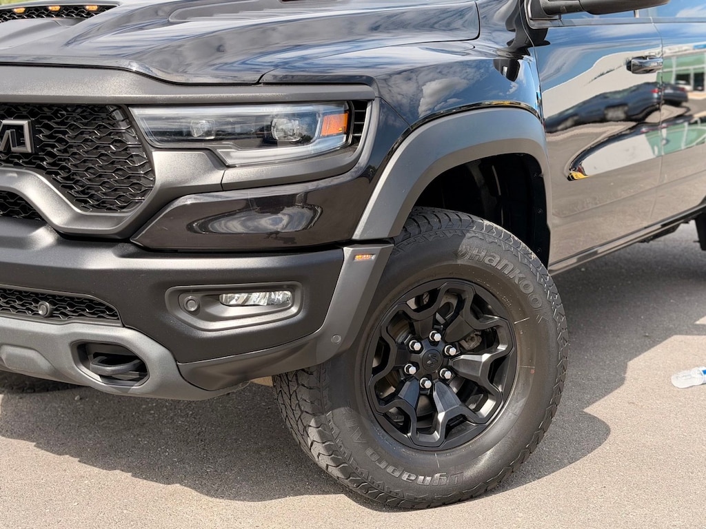Used 2021 Ram 1500 TRX Truck