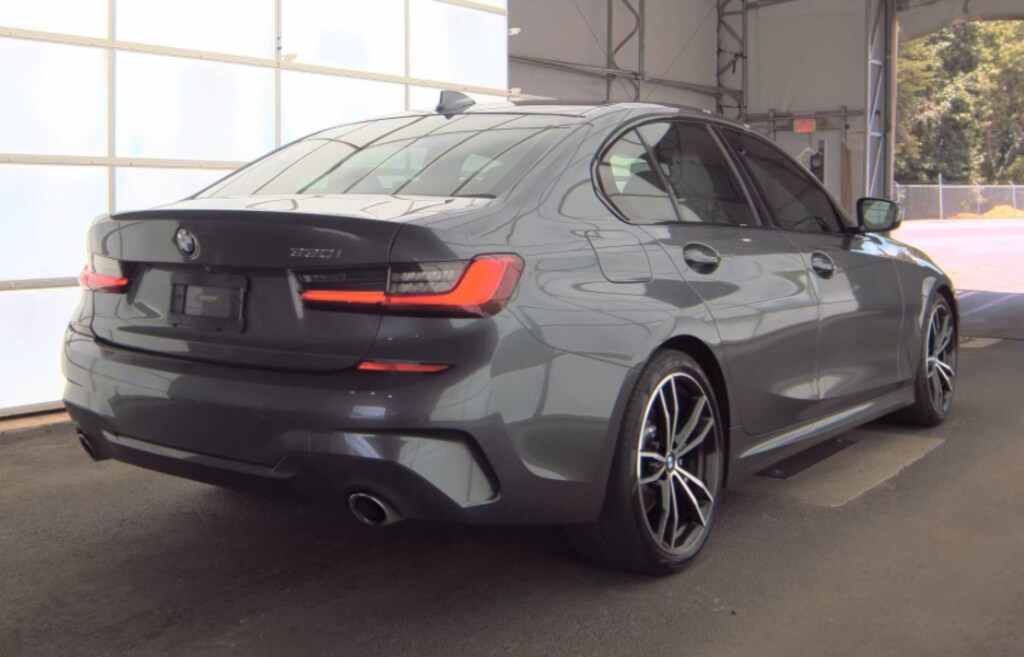 Used 2020 BMW 3 Series 330i Sedan