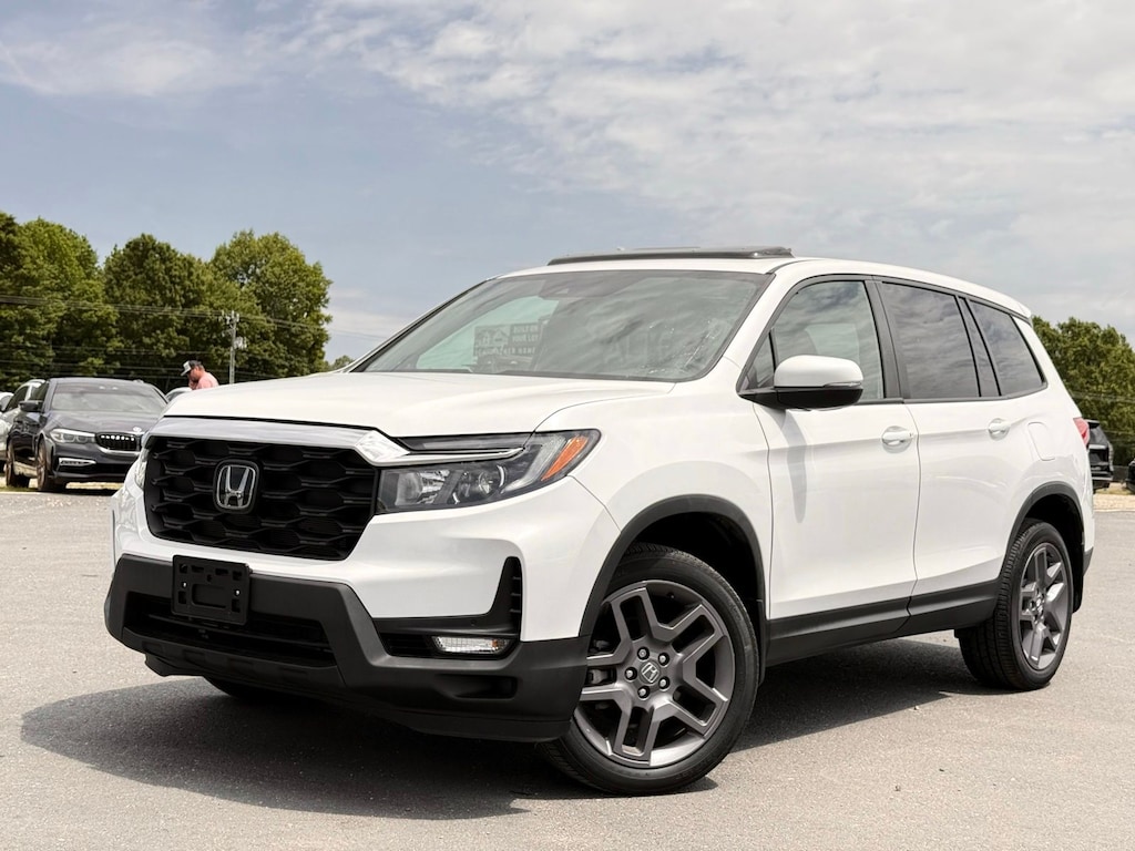 Used 2023 Honda Passport EX-L SUV