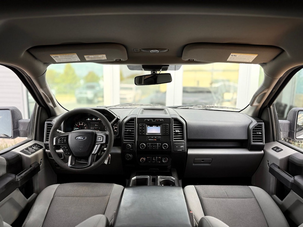 Used 2020 Ford F-150 XL Truck