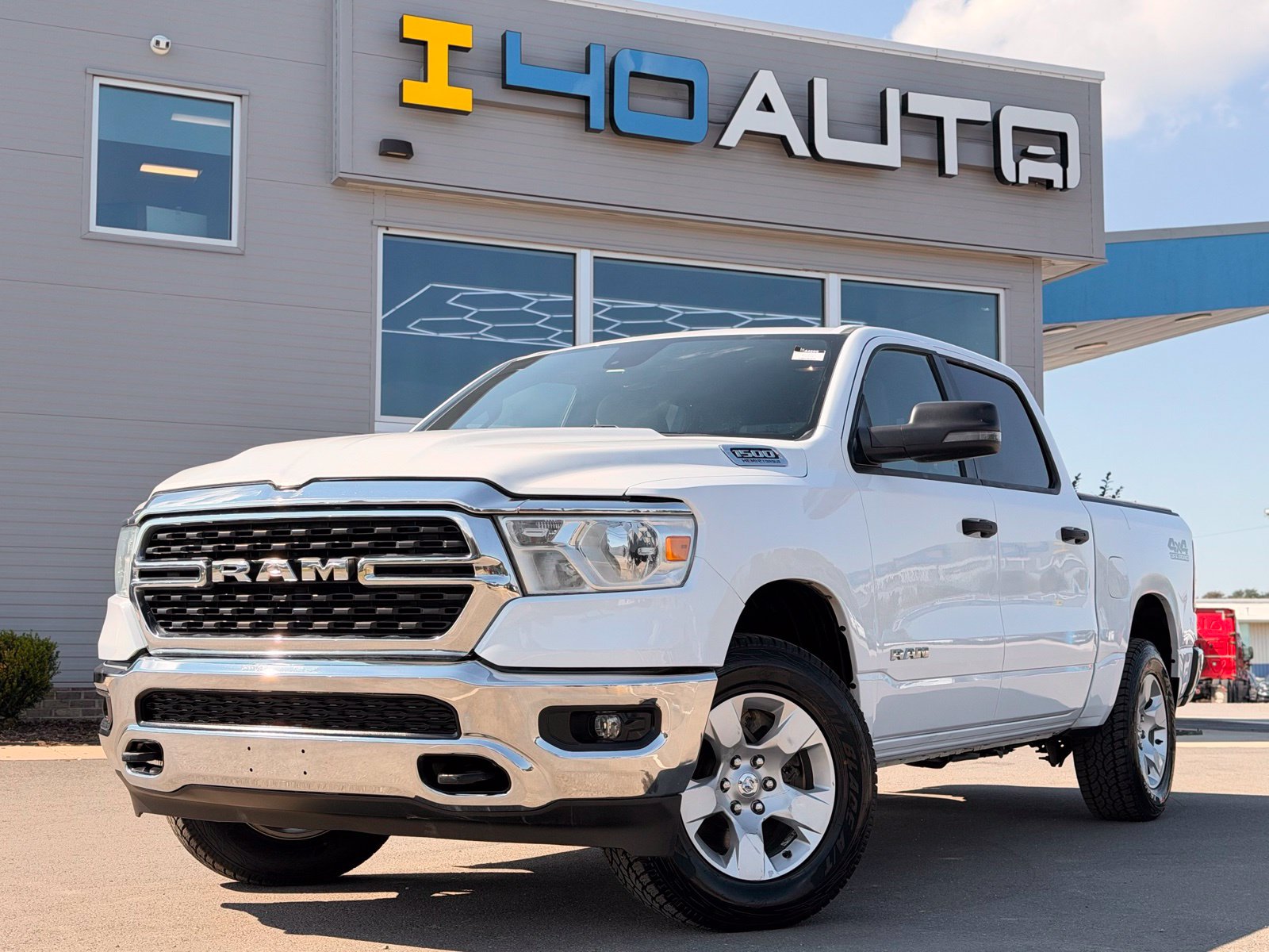 2023 RAM 1500 Pickup