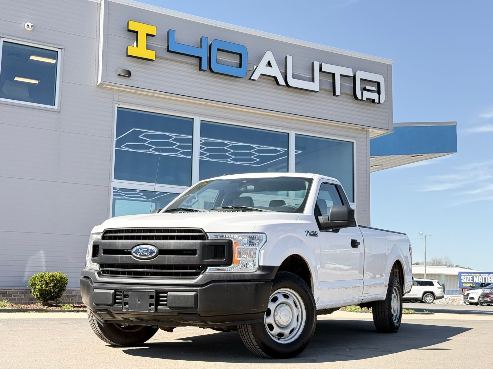 2019 Ford F-150 XL