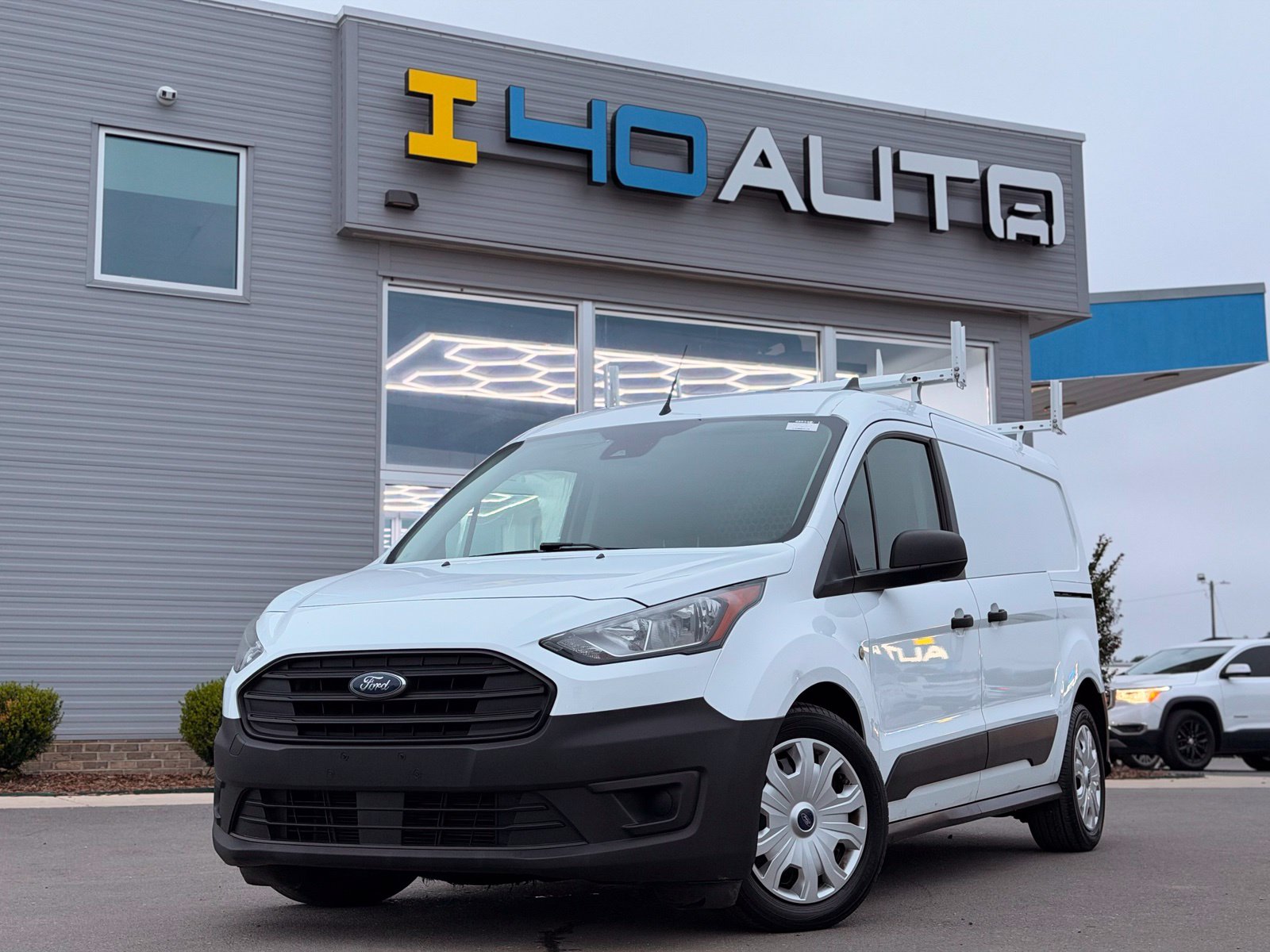 2021 Ford Transit Connect XL