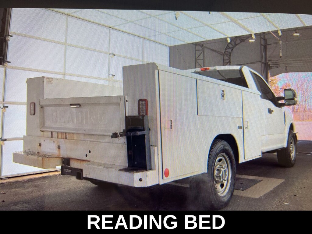 Used 2018 Ford F-350SD XL Chassis