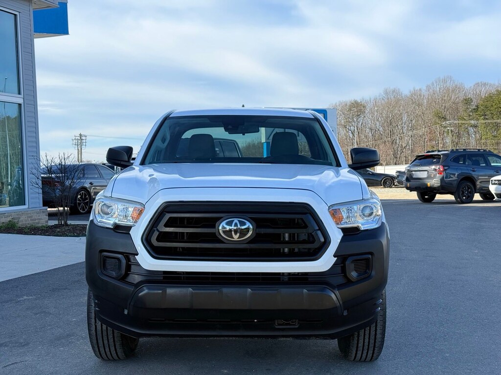 Used 2020 Toyota Tacoma SR Truck