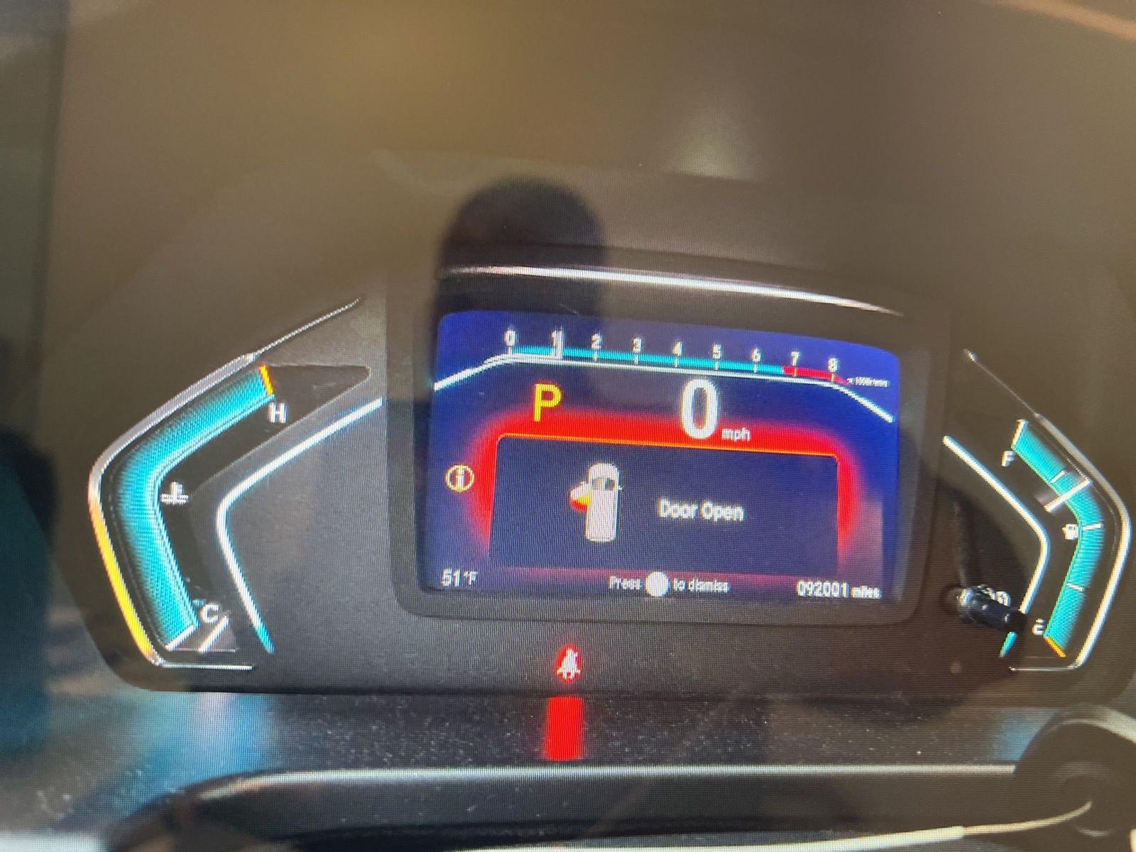 2018 Honda Odyssey Elite photo 3