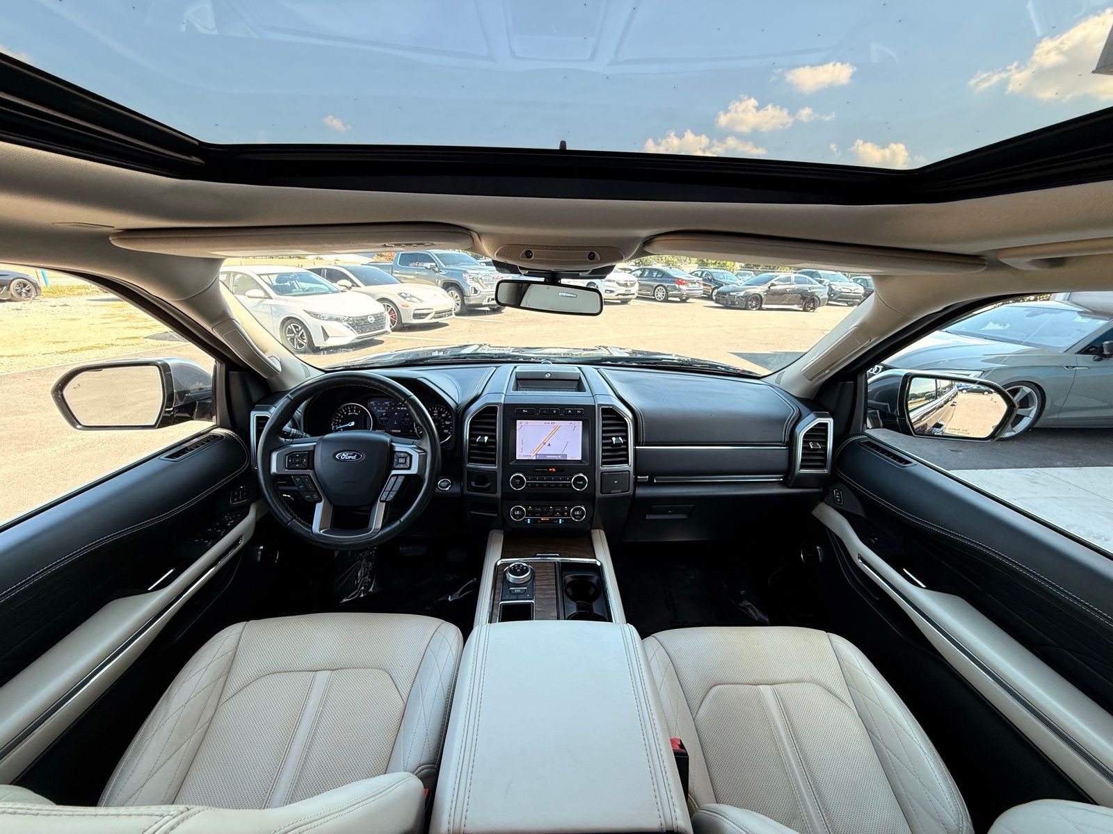 2020 Ford Expedition Platinum - Photo 25