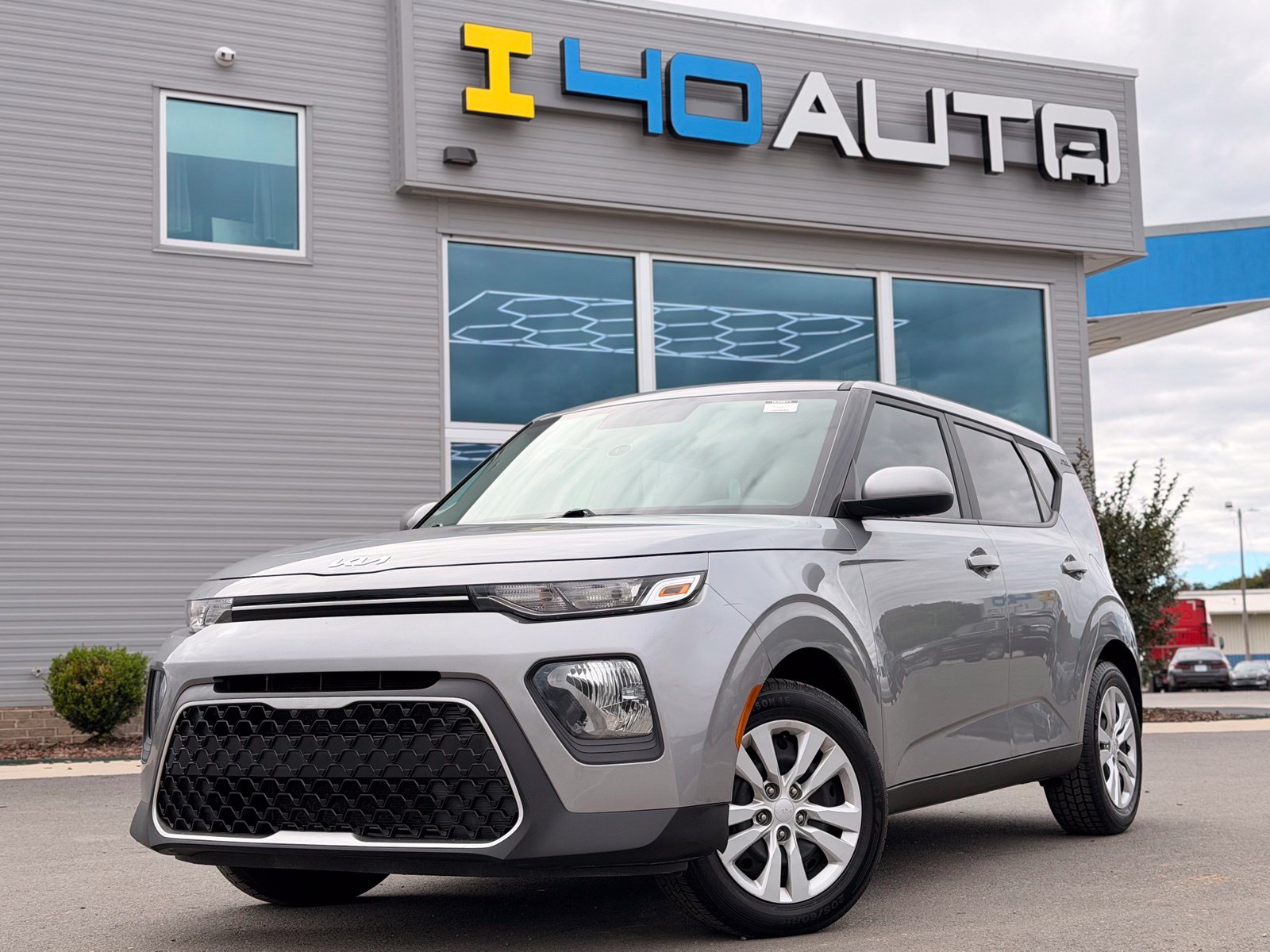 2022 Kia Soul