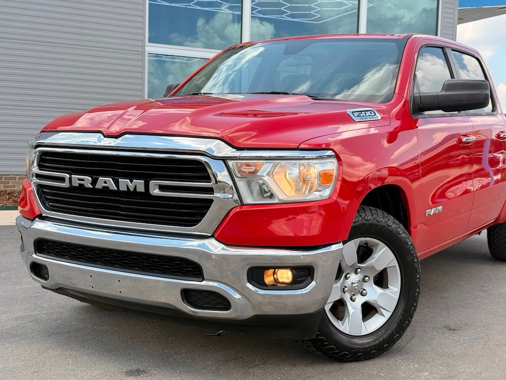 Used 2019 Ram 1500 Big Horn/Lone Star Truck