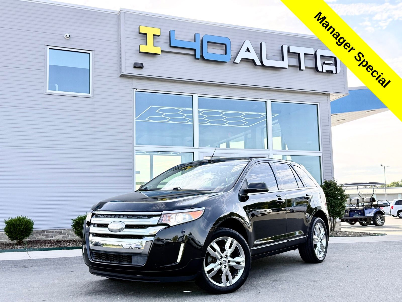 2013 Ford Edge Limited