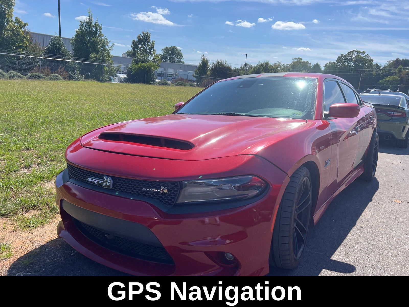 2015 Dodge Charger R/T Scat Pack photo 2