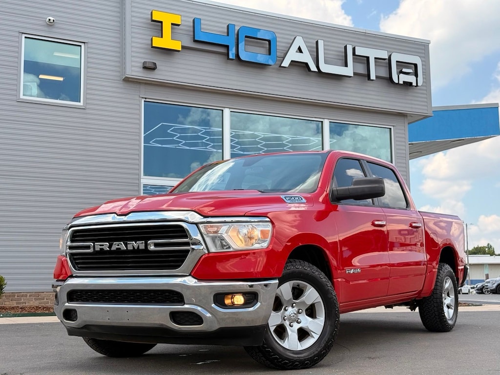 Used 2019 Ram 1500 Big Horn/Lone Star Truck