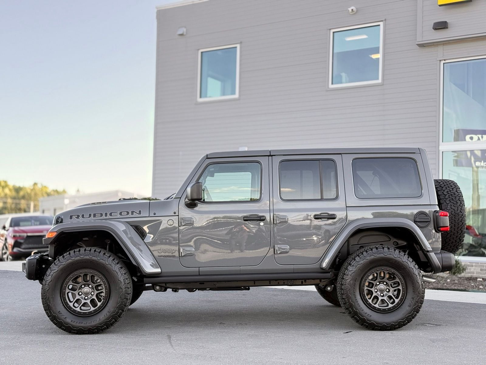 2022 Jeep Wrangler Unlimited Rubicon 392 - Photo 18