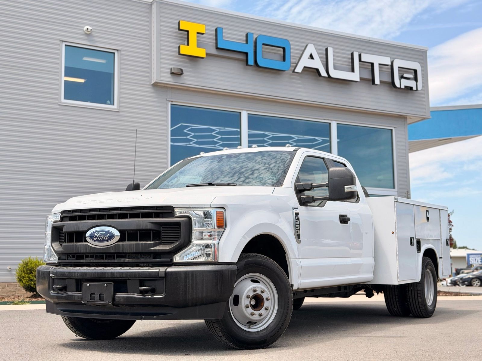  Ford F-350SD