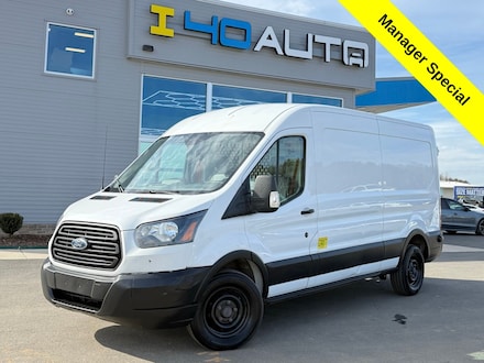 2019 Ford Transit-150 Base Cargo Van