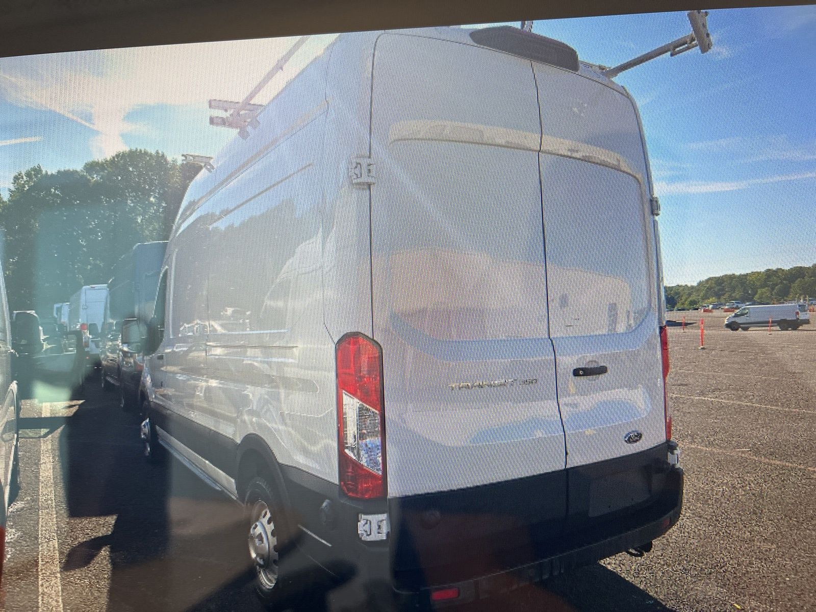 2020 Ford Transit photo 3
