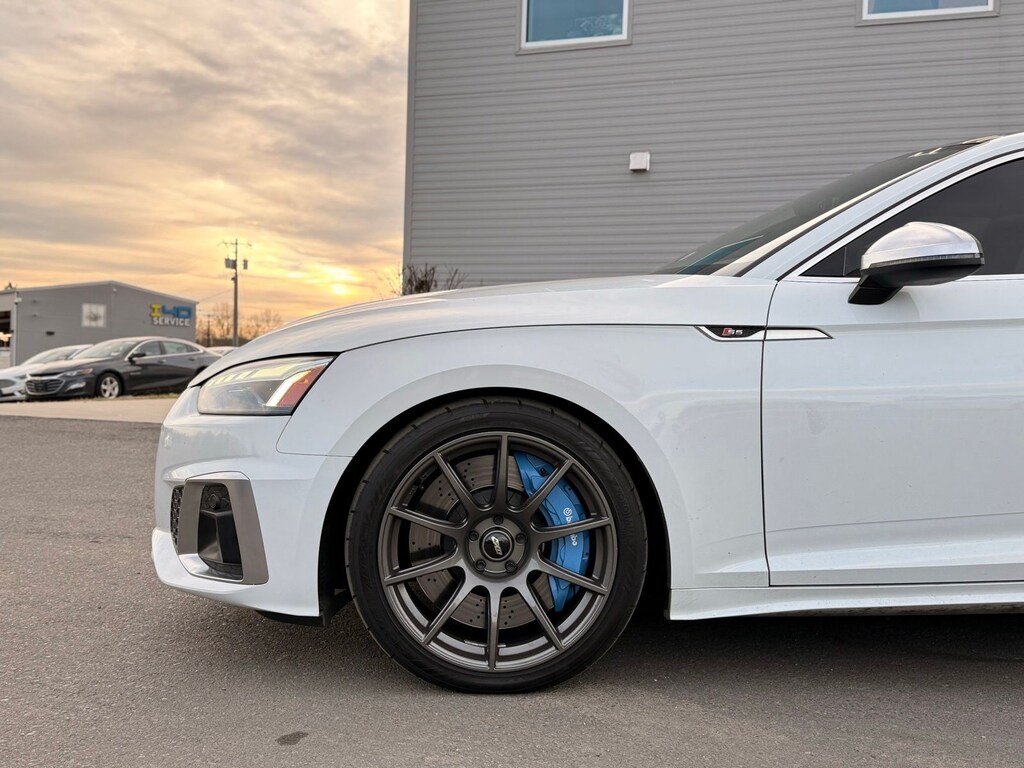 Used 2022 Audi S5 3.0T Premium Coupe