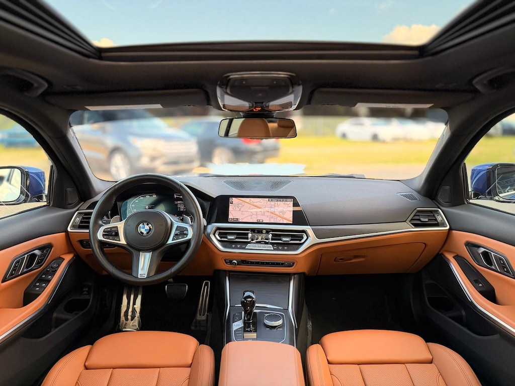 Used 2022 BMW 3 Series 330i Sedan