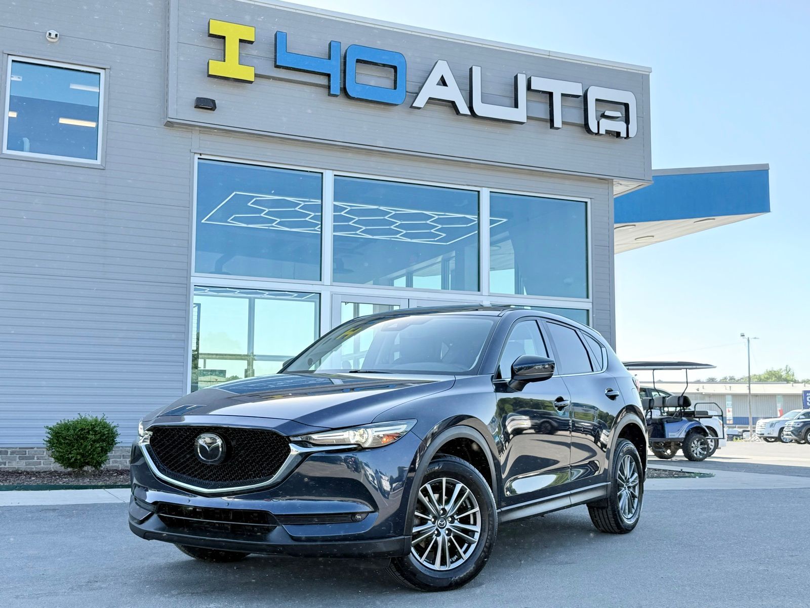 2018 Mazda CX-5 Grand Touring