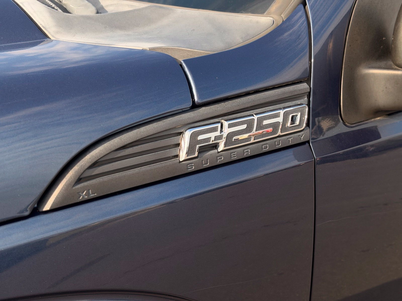 Used 2015 Ford F-250SD XL Truck