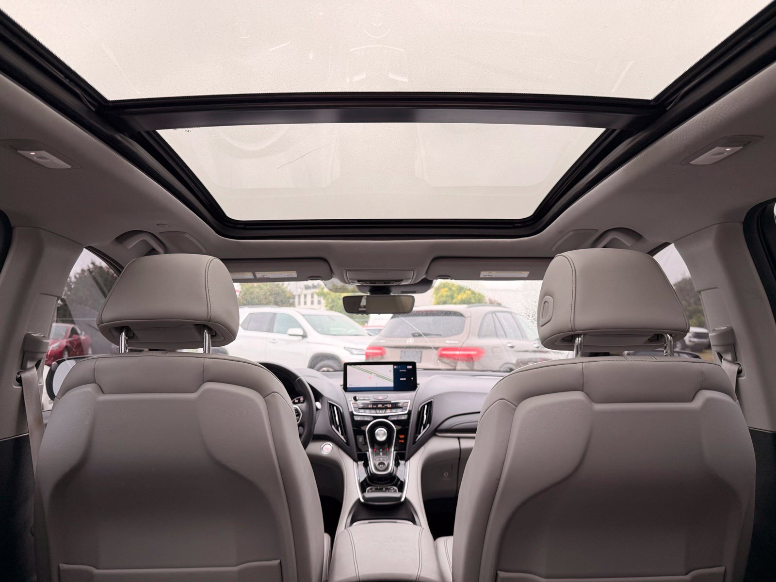 Used 2021 Acura RDX Technology Package SUV