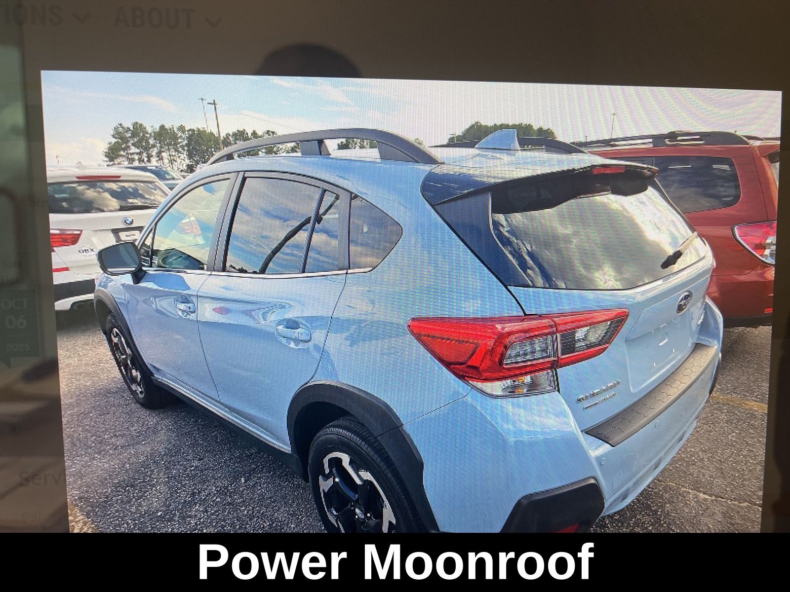 2023 Subaru Crosstrek Limited photo 3
