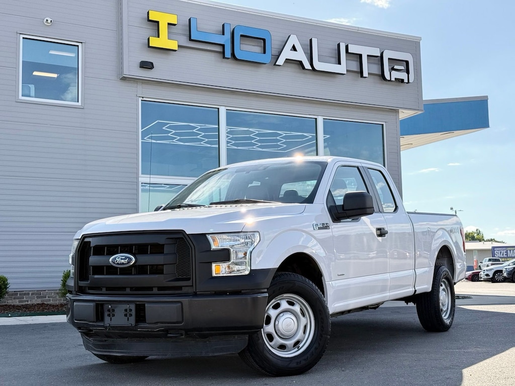 Used 2016 Ford F-150 XL Truck