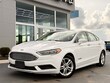  Ford Fusion Hybrid