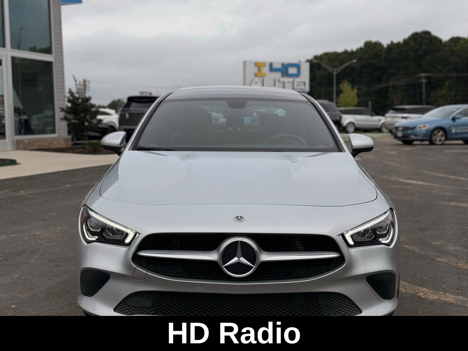 2021 Mercedes Benz CLA 250 photo 3