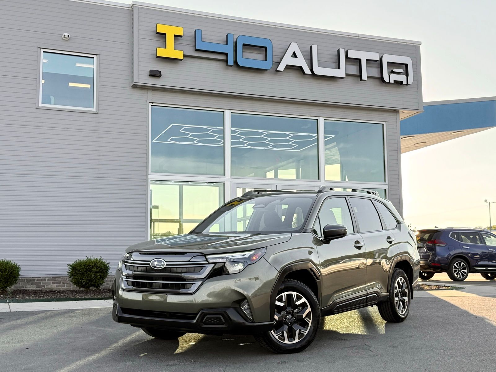 2025 Subaru Forester Premium's photo