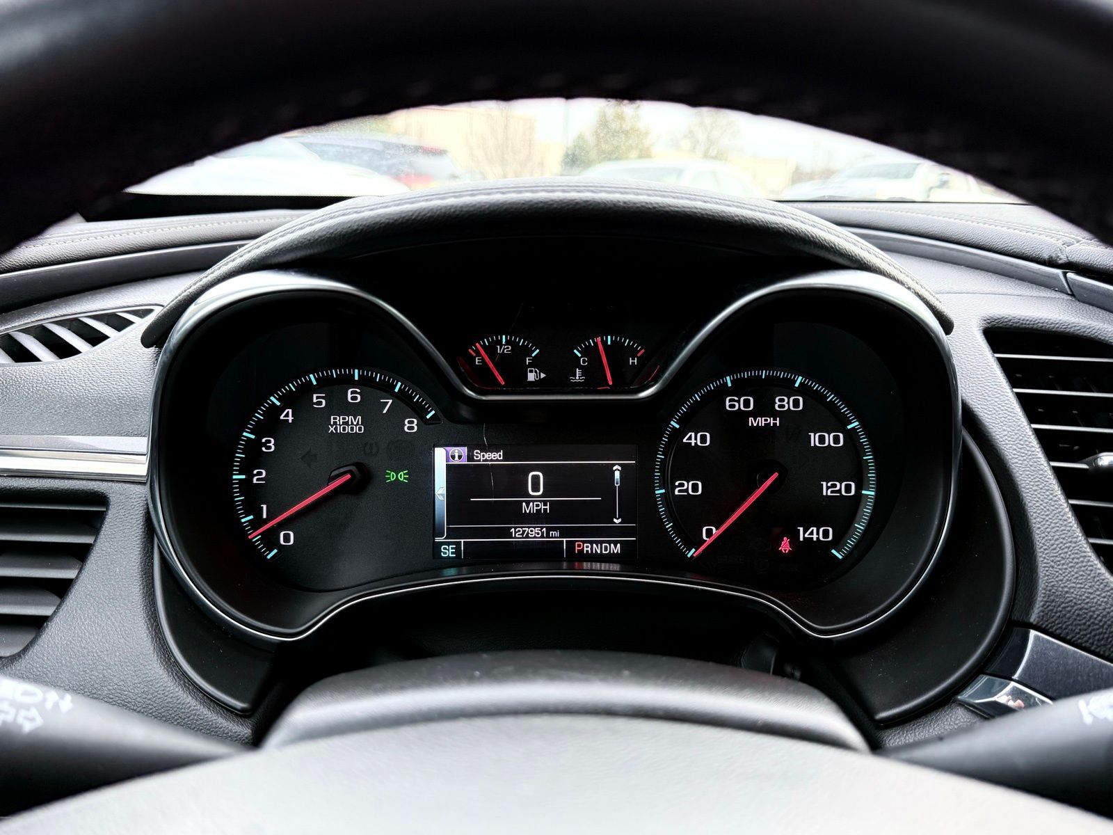 2016 Chevrolet Impala 2LZ - Photo 28