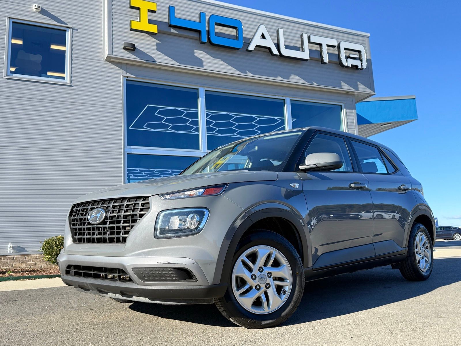 2021 Hyundai Venue SE