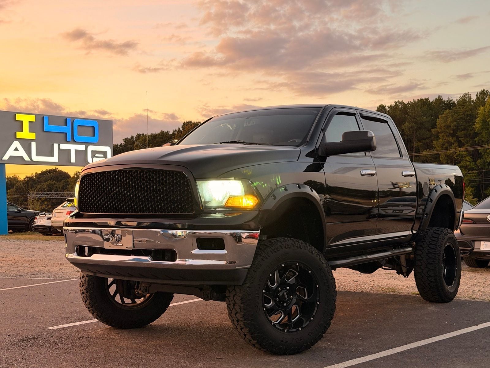 2012 RAM 1500 Pickup