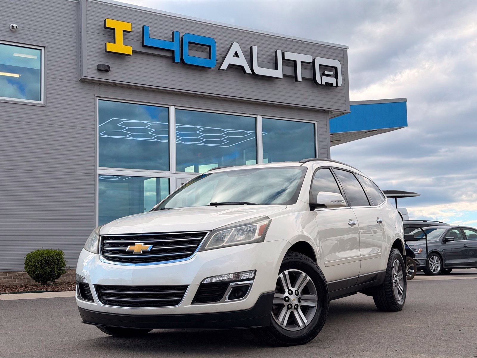 2015 Chevrolet Traverse