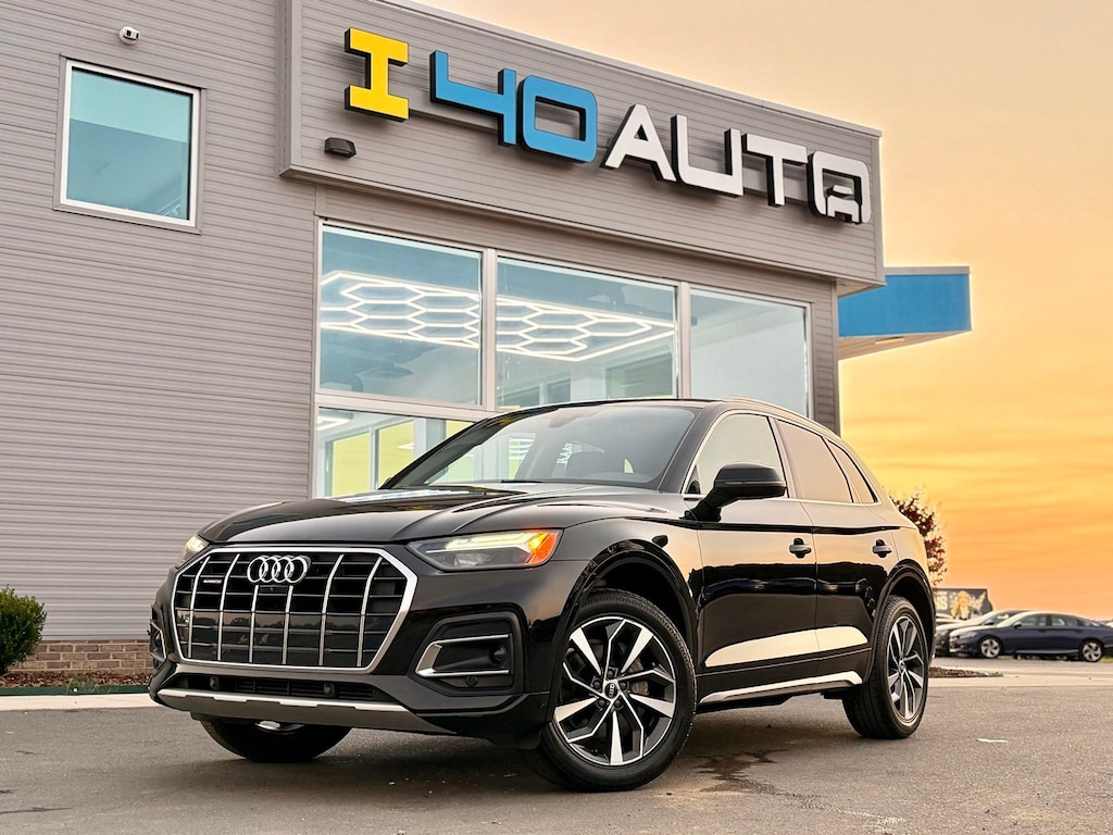Used 2021 Audi Q5 45 Premium Plus SUV
