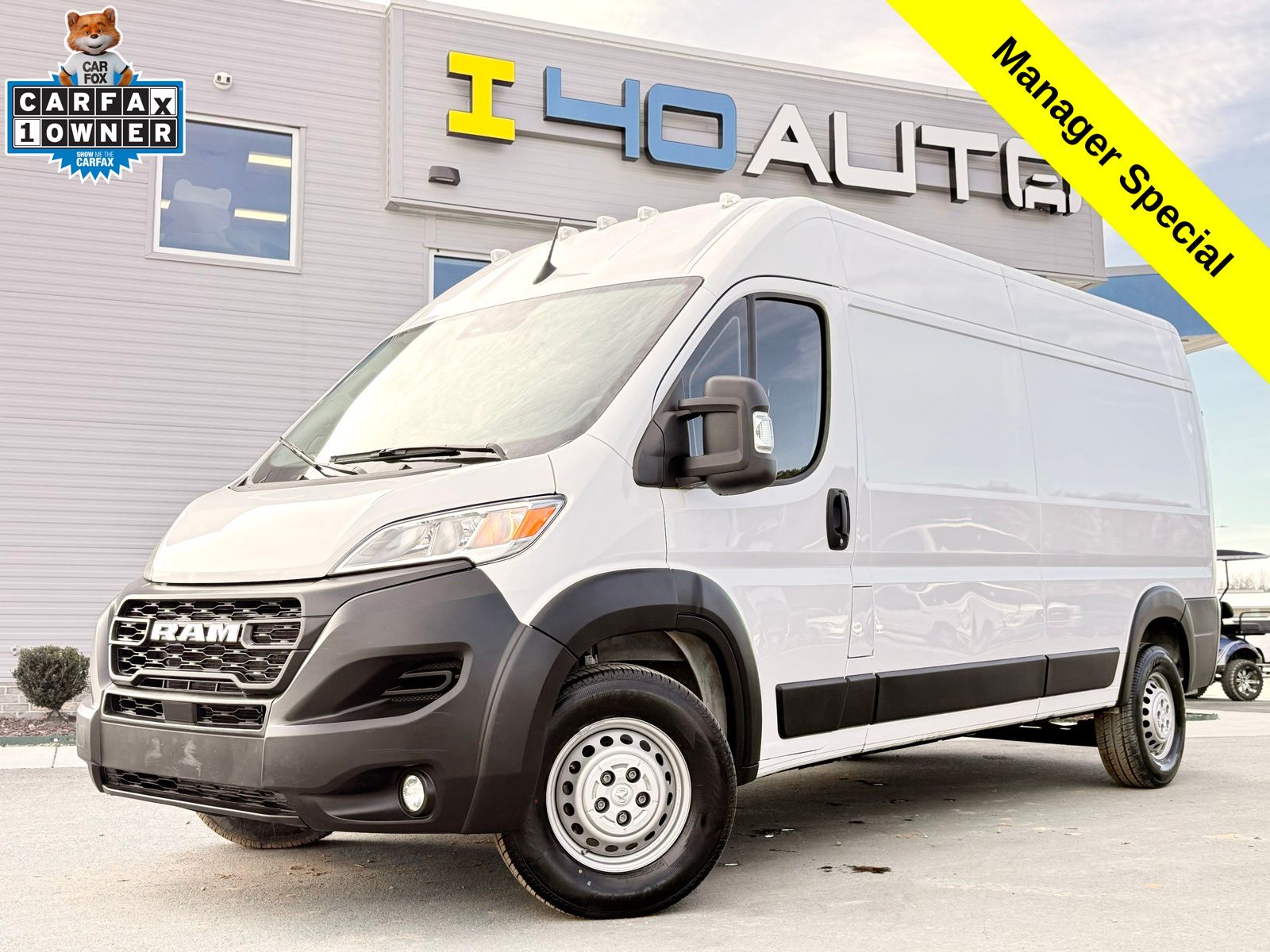 2024 RAM ProMaster 2500 TRDSMAN WOPS 159" WB High Roof's photo