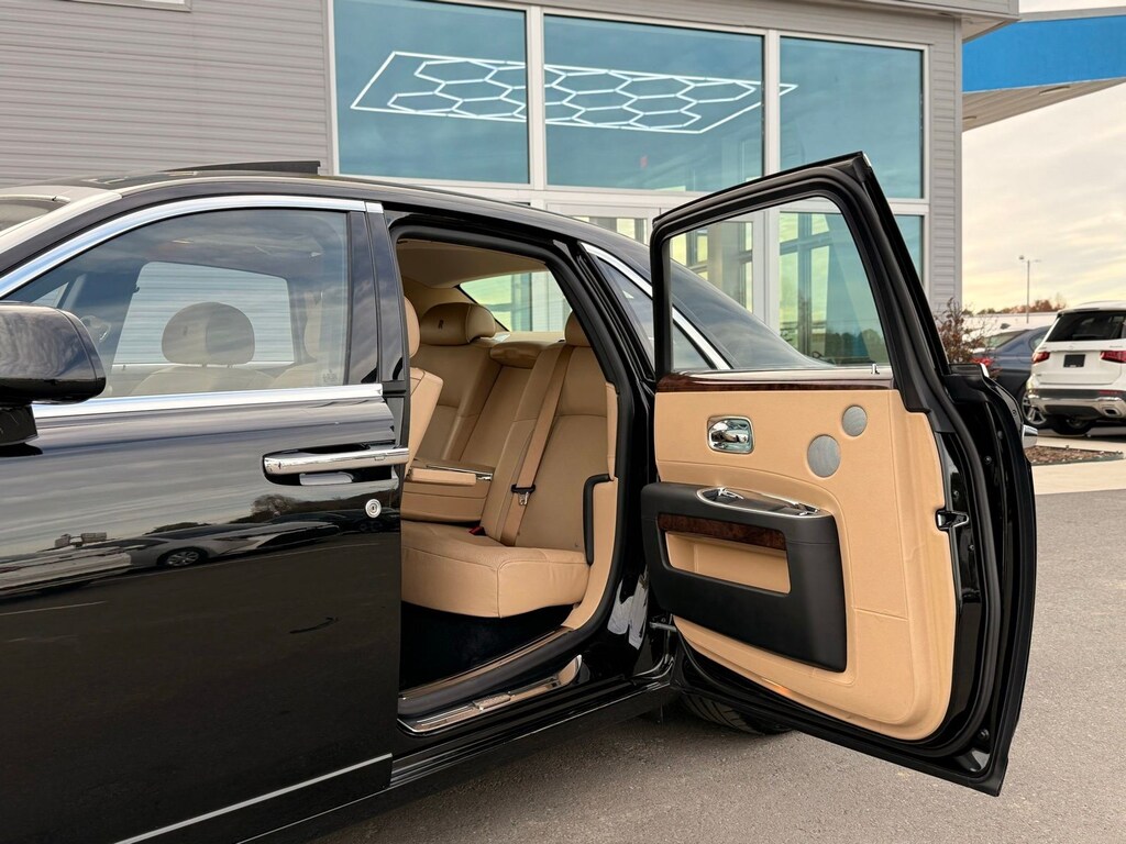 Used 2012 Rolls-Royce Ghost Base Sedan