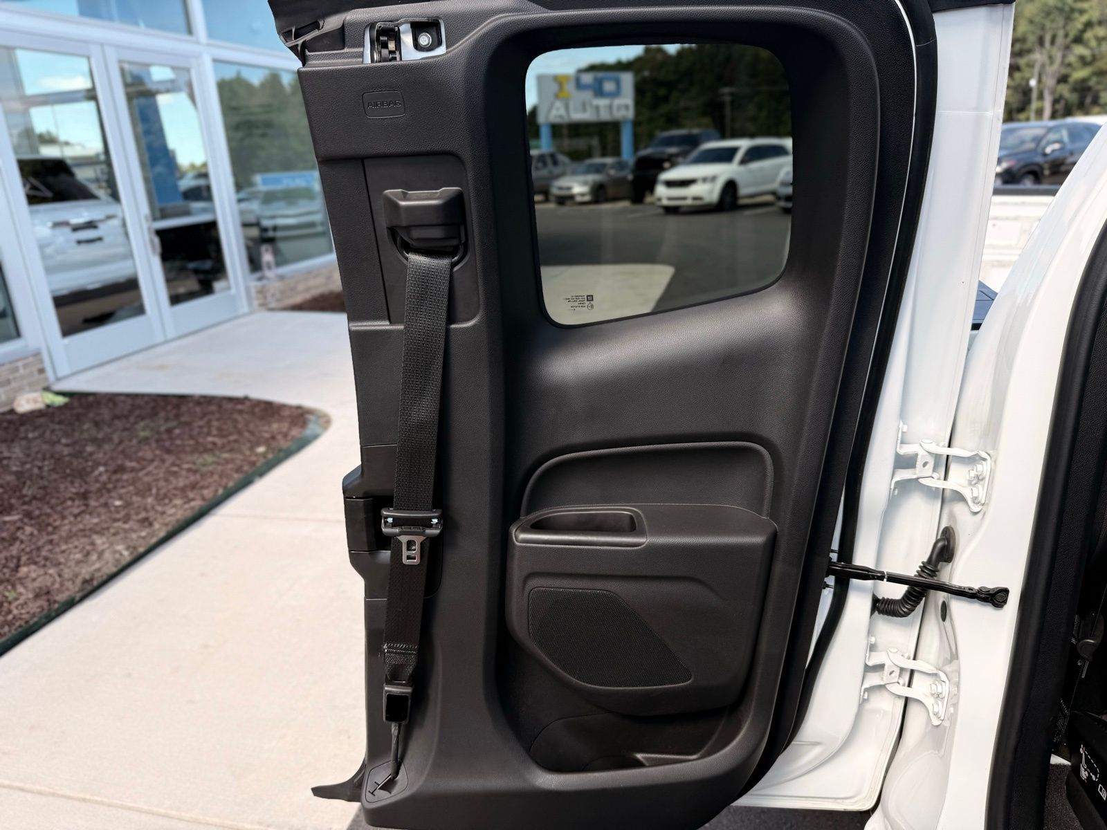 2020 Chevrolet Colorado Work Truck - Photo 17