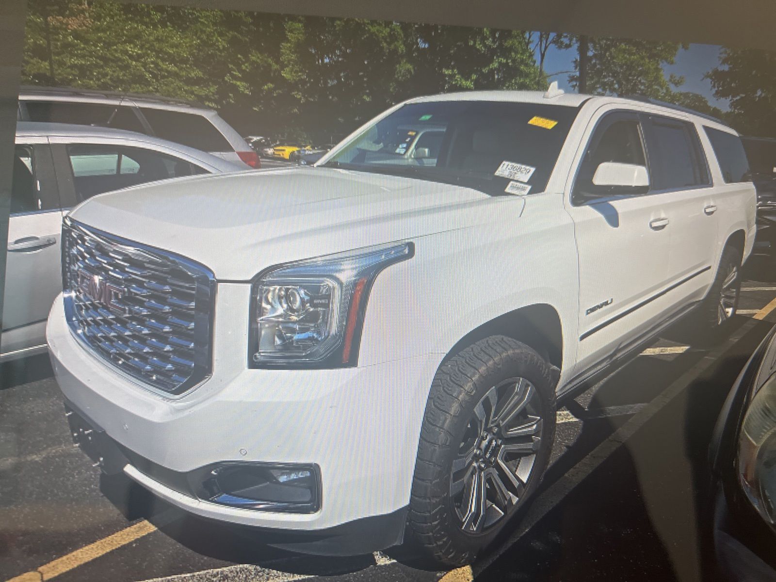 2019 GMC Yukon Denali AWD's photo