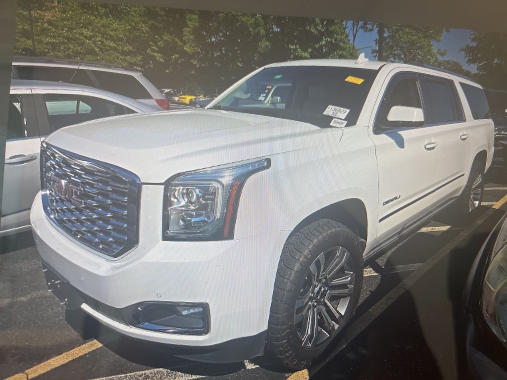 Used 2019 GMC Yukon XL Denali SUV