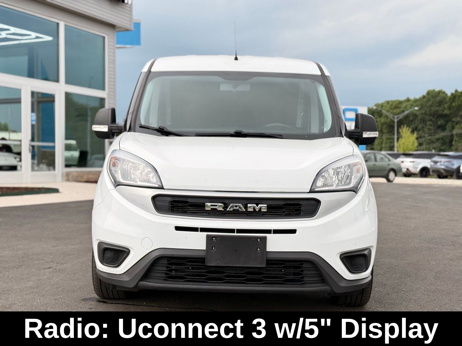 2022 Ram ProMaster City Wagon photo 2