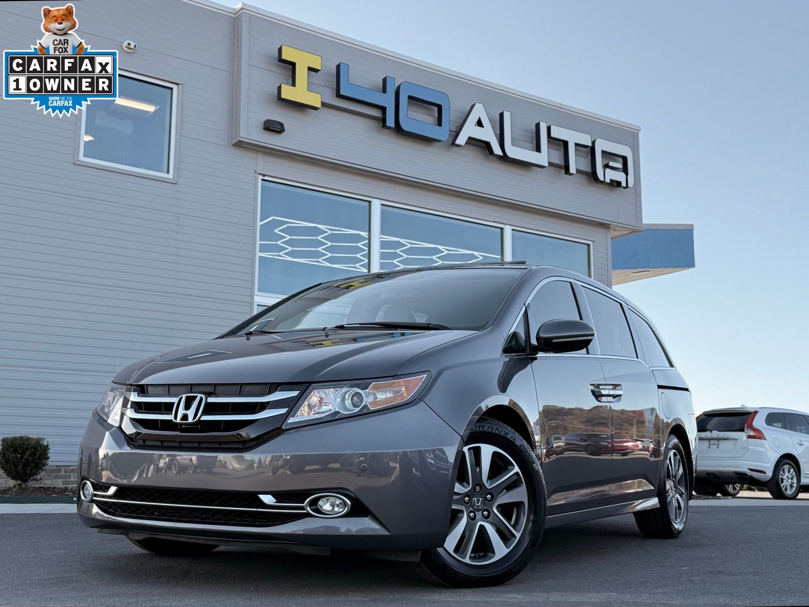 2016 Honda Odyssey Touring