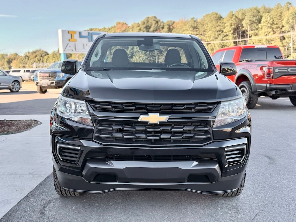 Used 2022 Chevrolet Colorado LT Truck