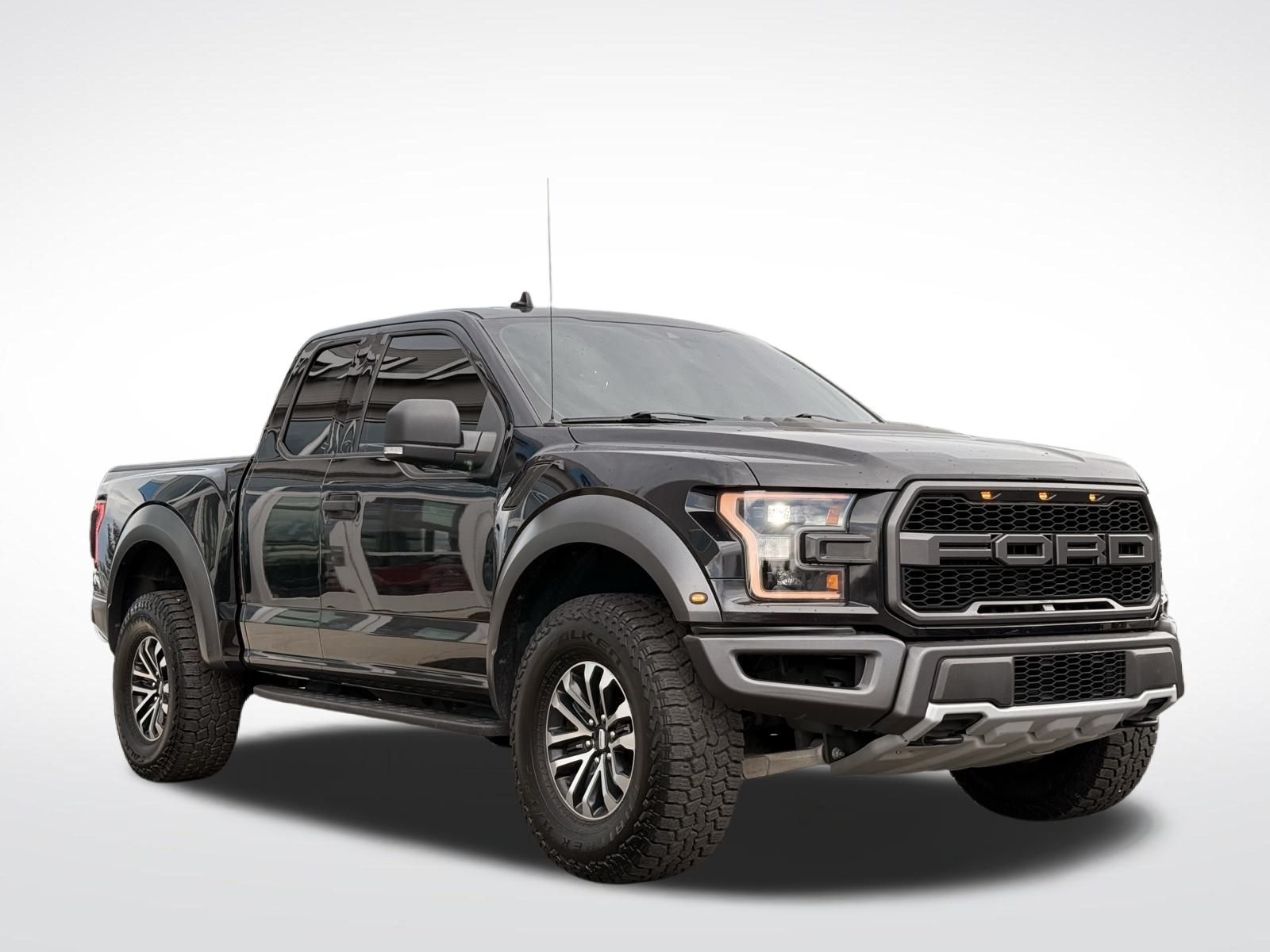 2019 Ford F-150 Raptor photo 3
