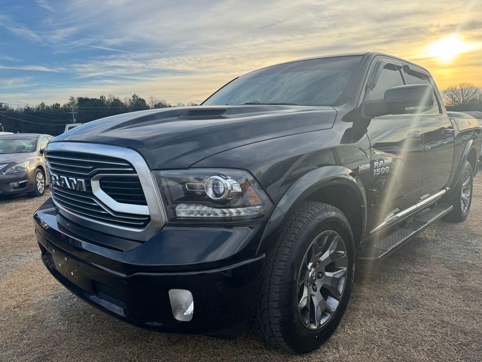 2018 RAM Ram 1500 Pickup Laramie Limited's photo