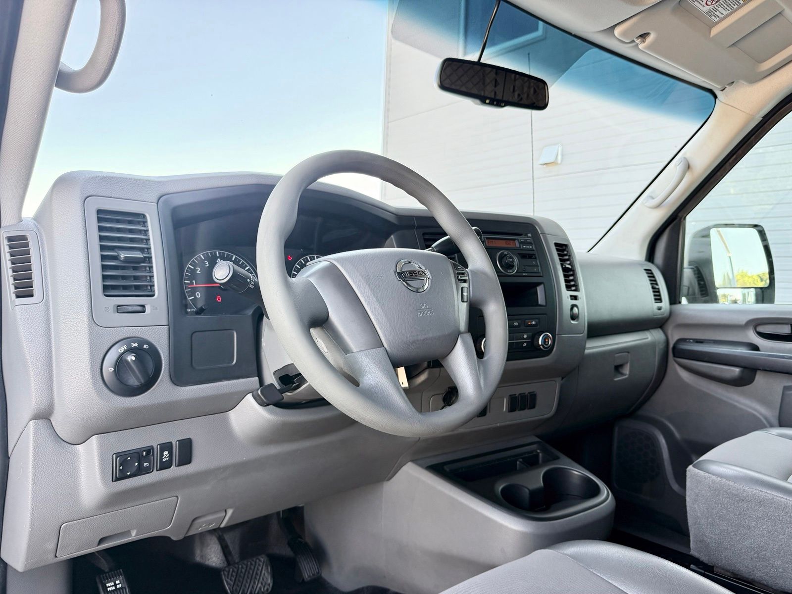 2017 Nissan NV Cargo S - Photo 14