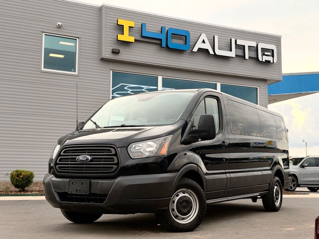 Used 2018 Ford Transit-350 XL Wagon