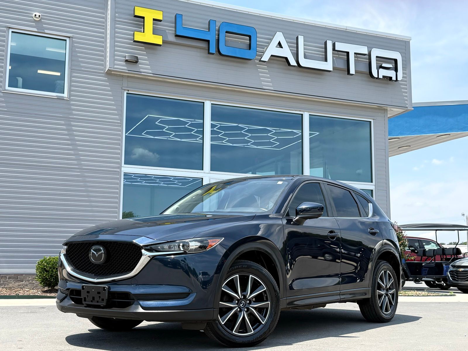 2018 Mazda CX-5 Touring Auto AWD's photo